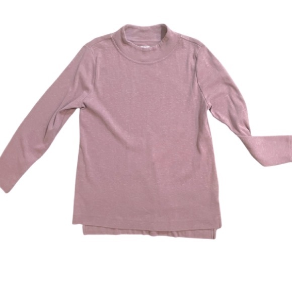 NWOT Duluth Trading Co. cowl-neck top - Picture 4 of 4